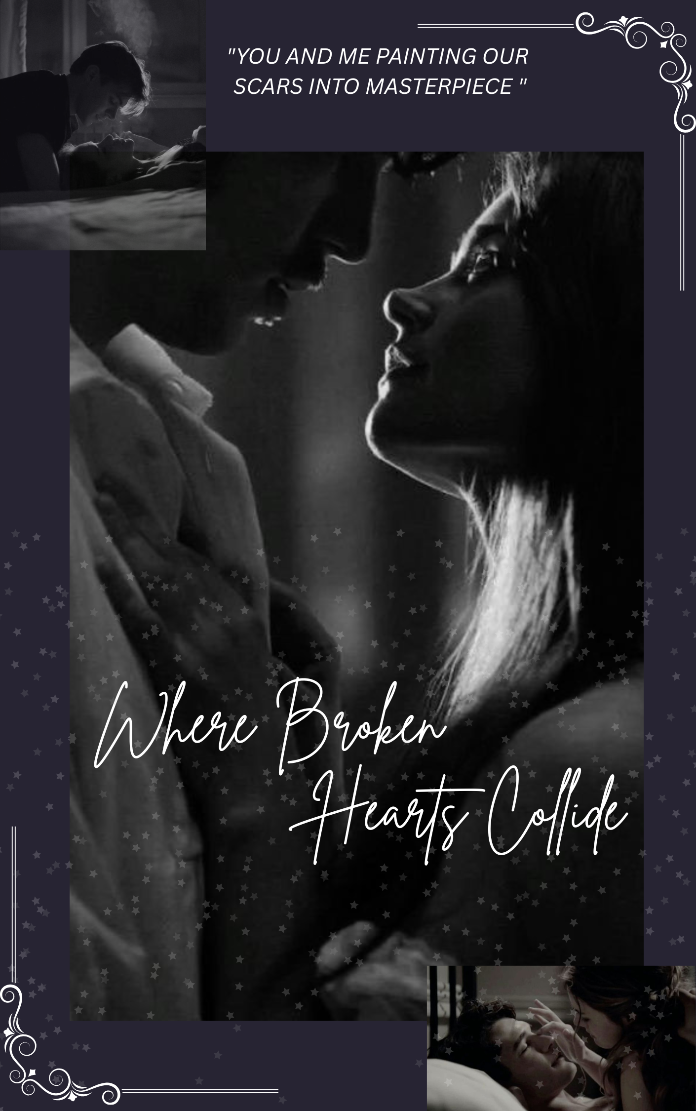 ✨💔When Broken Hearts Collide ✨❤️