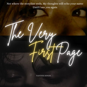 The Very First Page