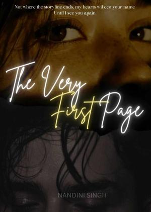 Copyright, Dedication & Character Aesthetics