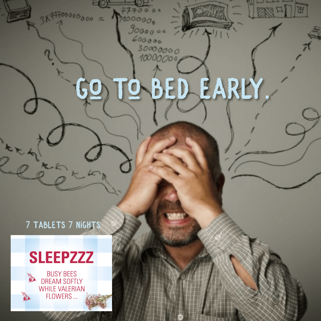 Finding Tranquility: The Role of Sleeping Tablets for Anxiety Relief