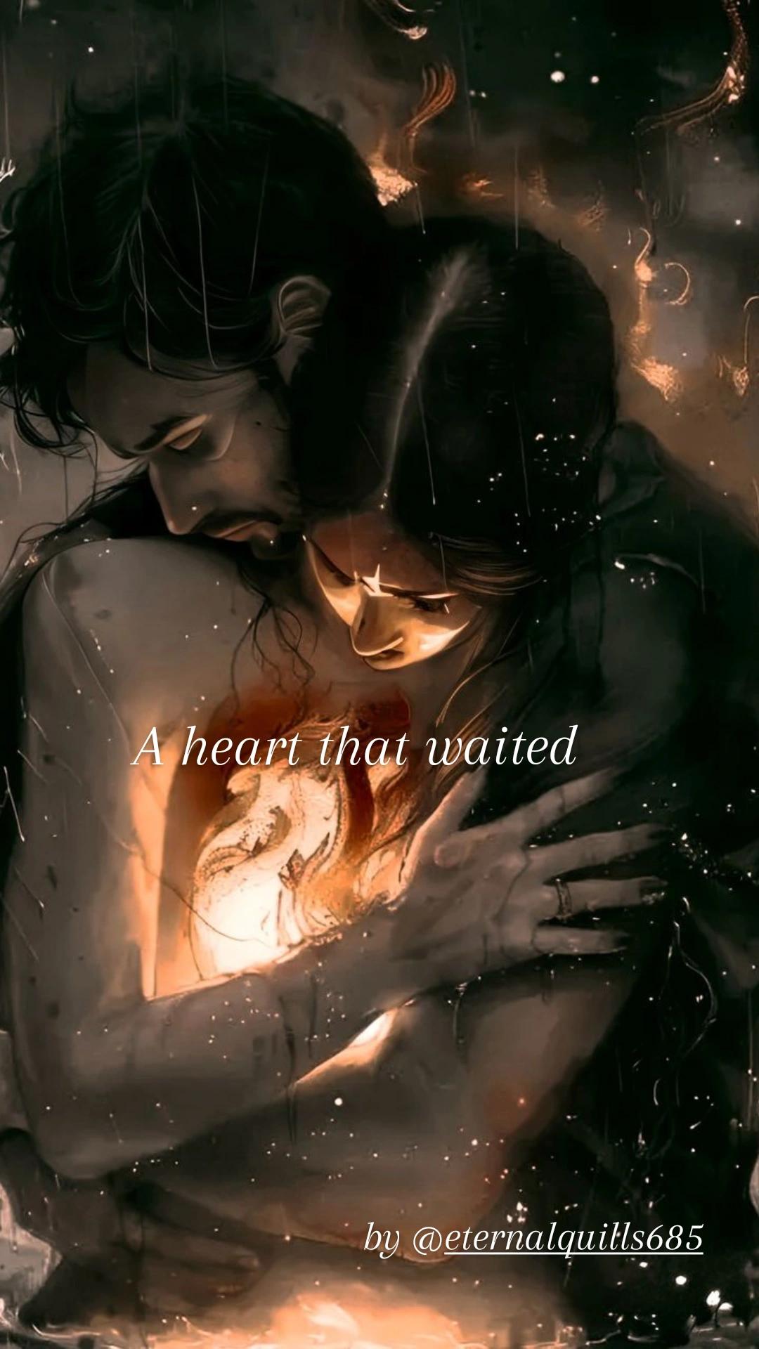 A Heart That Waited
