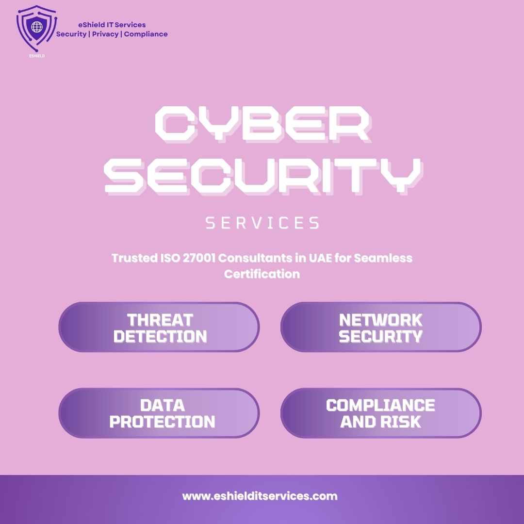 Trusted ISO 27001 Consultants in UAE for Seamless Certification