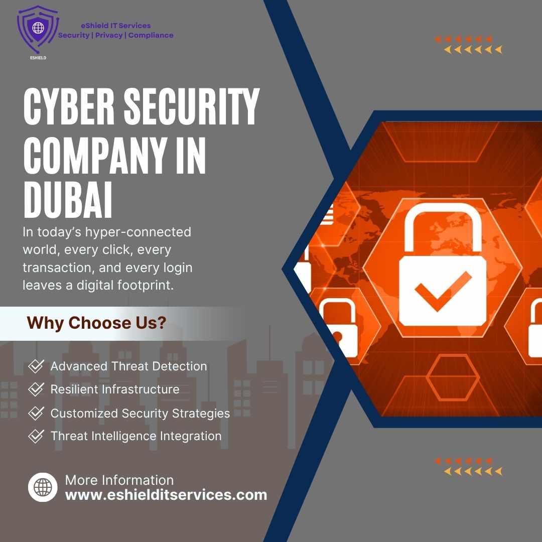 Why Your Business Needs a Cyber Security Company Now More Than Ever