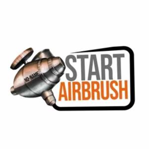Startairbrush logo