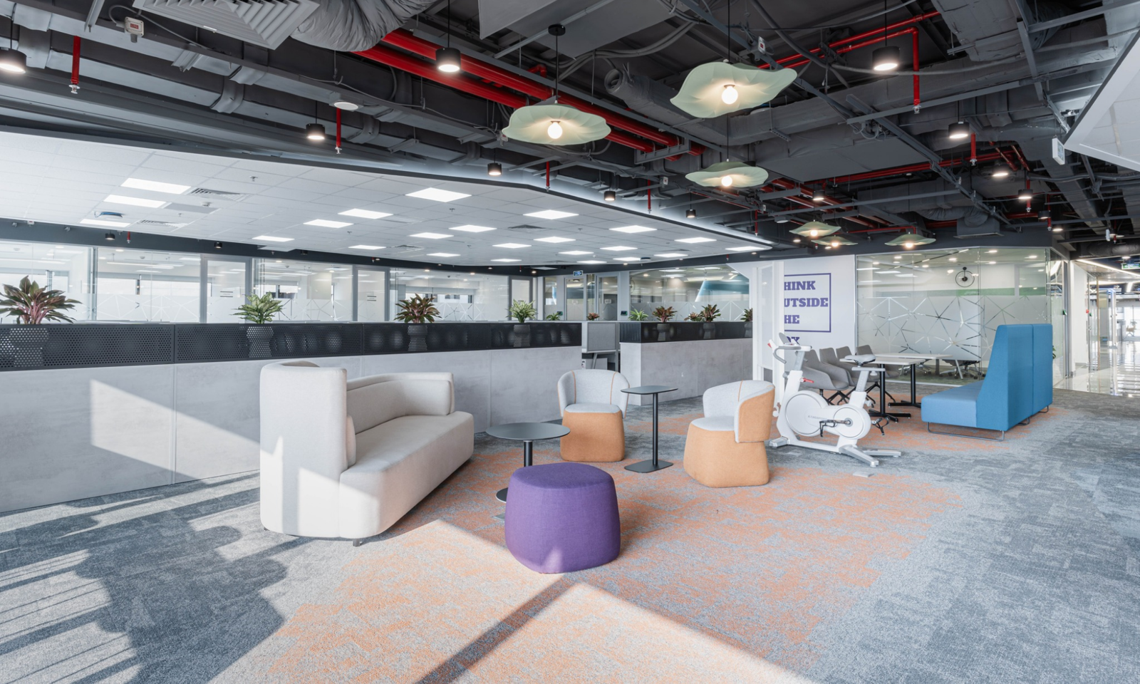 BÁO GIÁ THIẾT KẾ THI CÔNG NỘI THẤT VĂN PHÒNG TRỌN