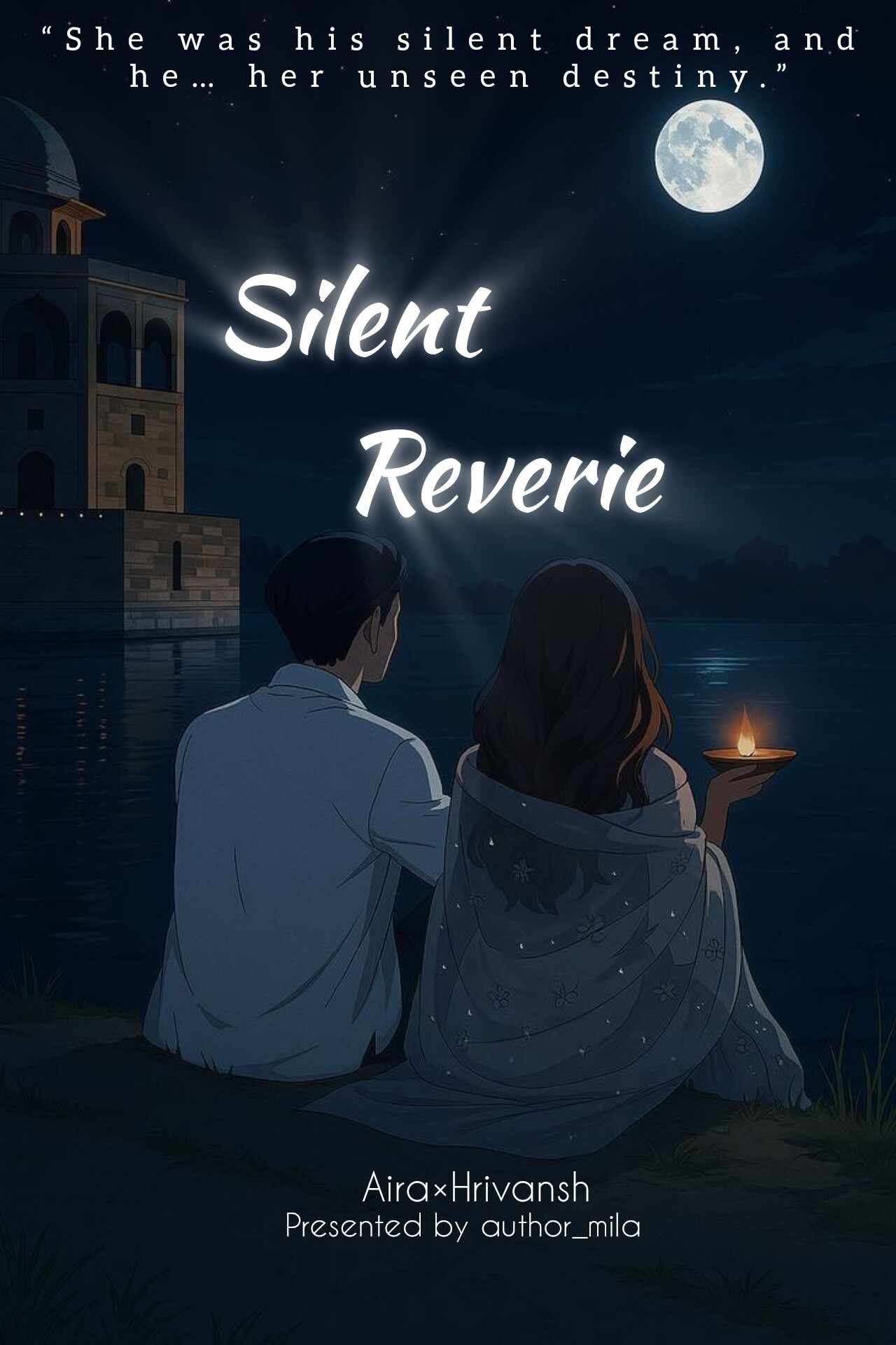 Silent Reverie 🤍
