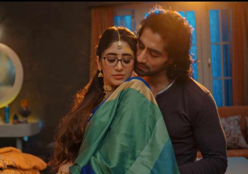 Consumed By Lust : A Harshivi Story