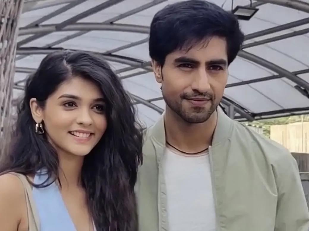 Harshali : Heat Between the Sheets (18+)