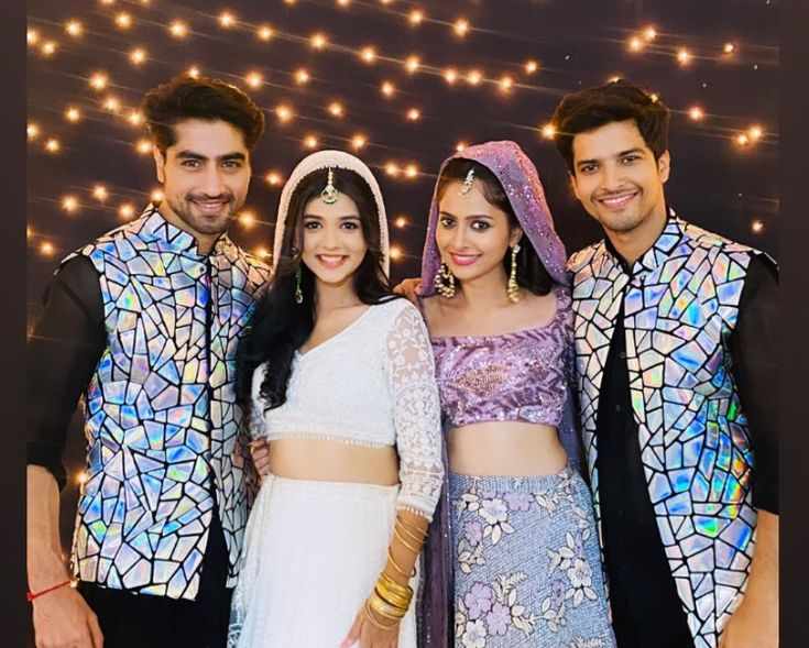 Yeh Rishta kya kehlata hai Sex shots