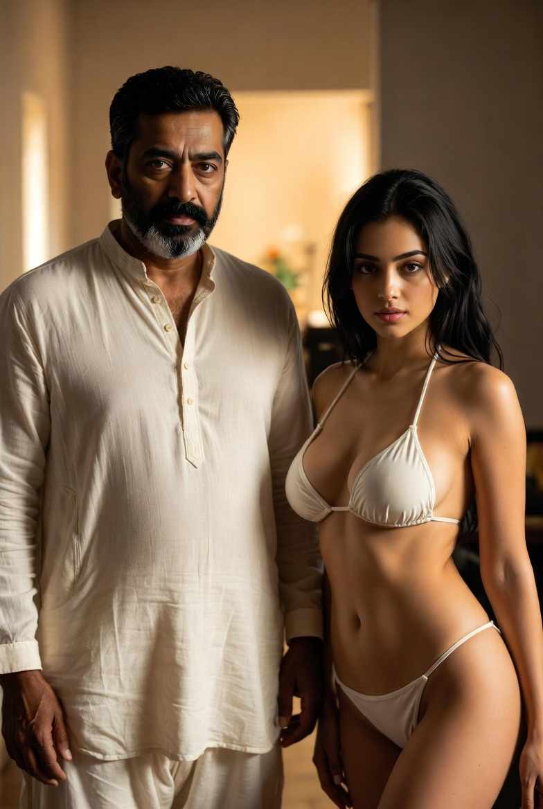Affair with Father in Law
