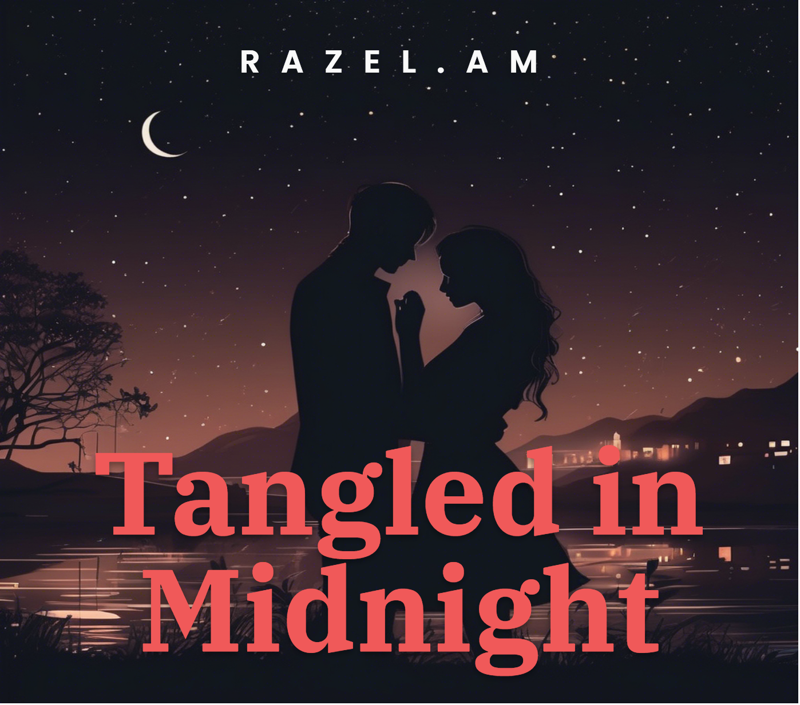 Title: Tangled in Midnight