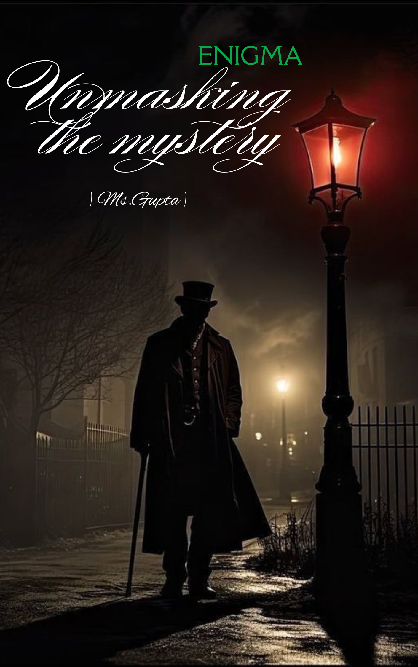 ENIGMA: Unmasking The Mystery