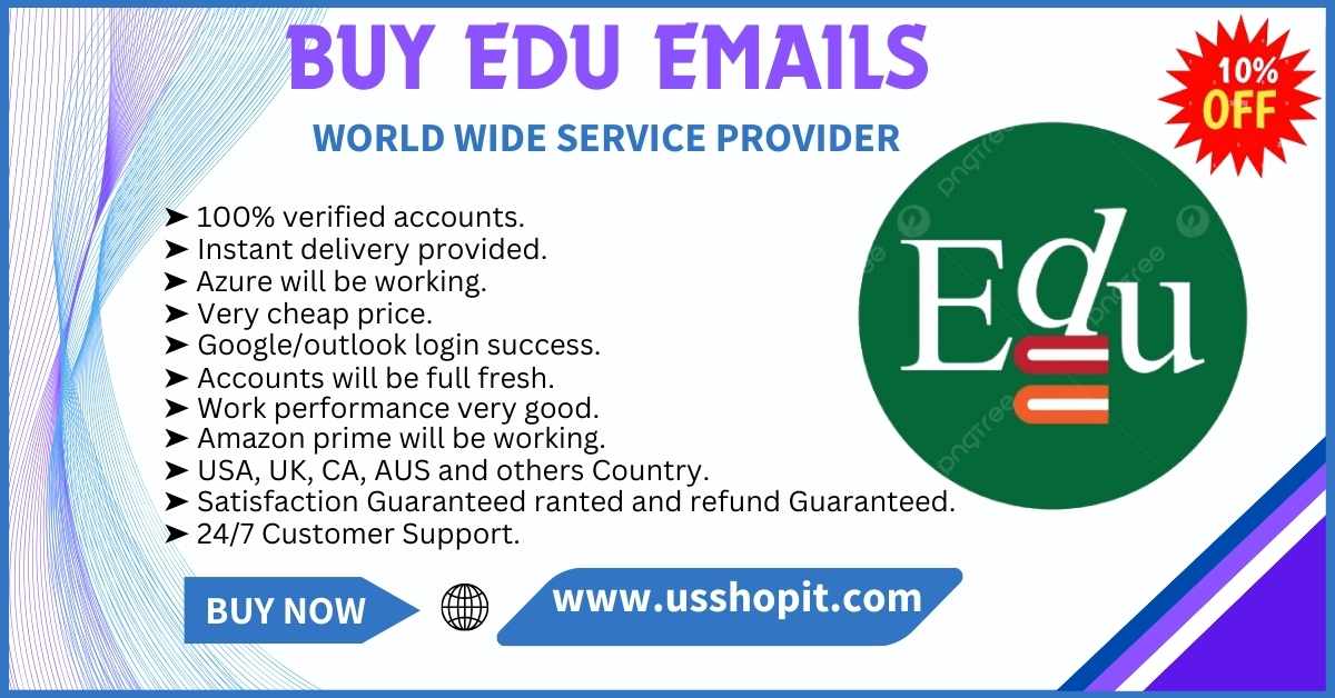Buy Edu Emails – The Ultimate Guide to Unlocking Premium Discounts and Benefits