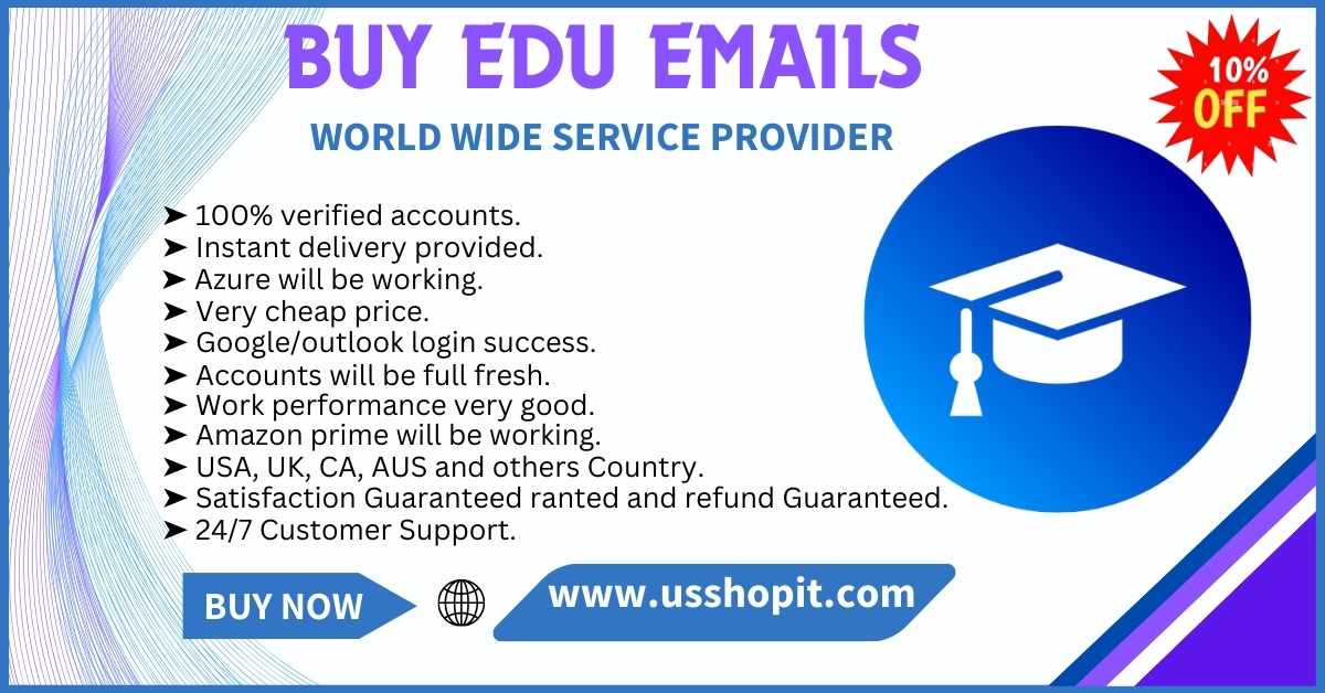 Best 2.0 Site To Buy Edu Emails
