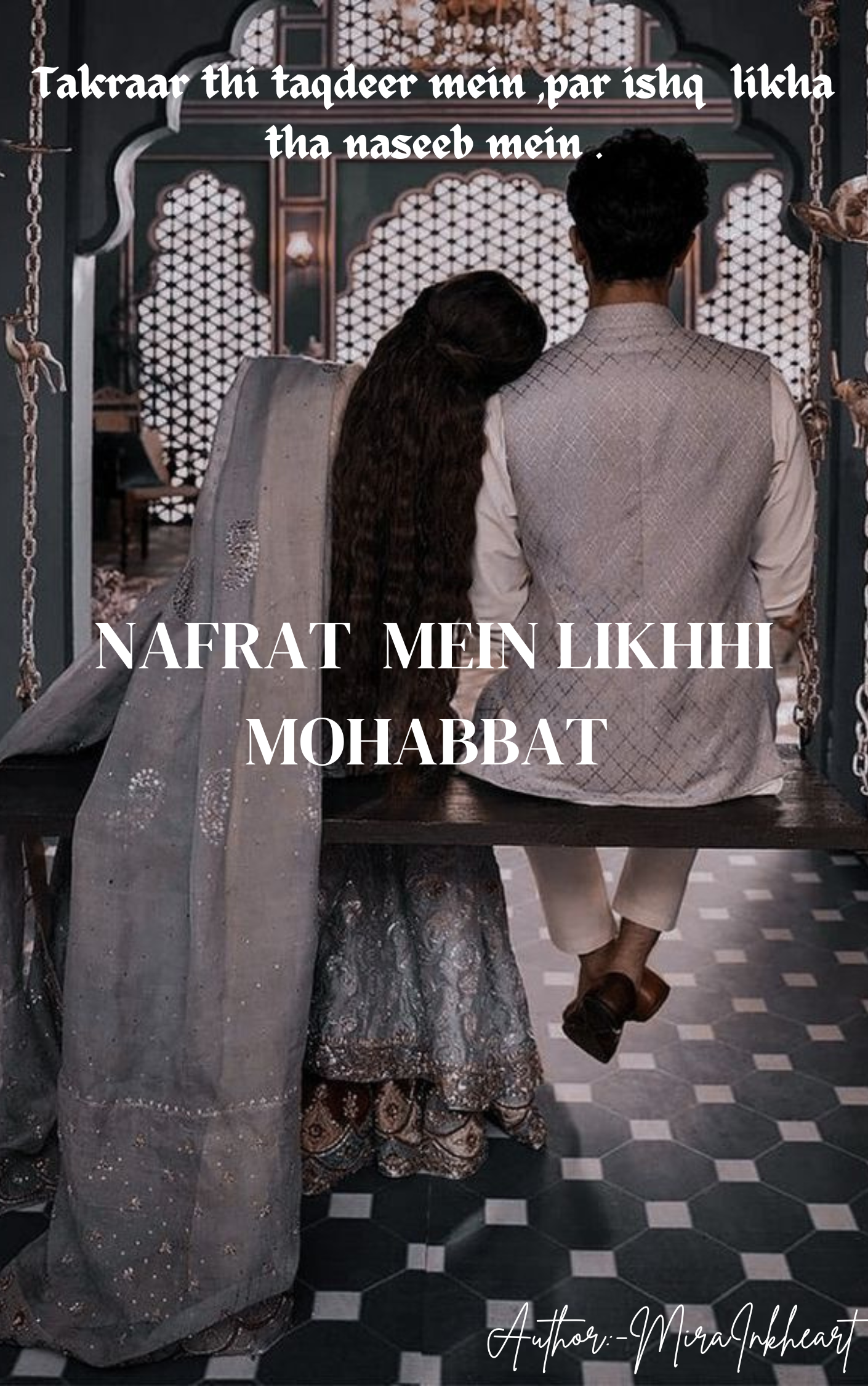 NAFRAT MEIN LIKHHI MOHABBAT