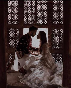 “The Silence Between Vows”