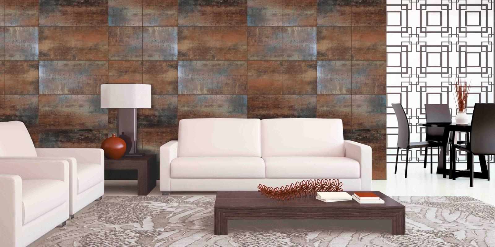 Transform Your Interiors with BR Ceramics' Decorative Porcelain Floor Tiles