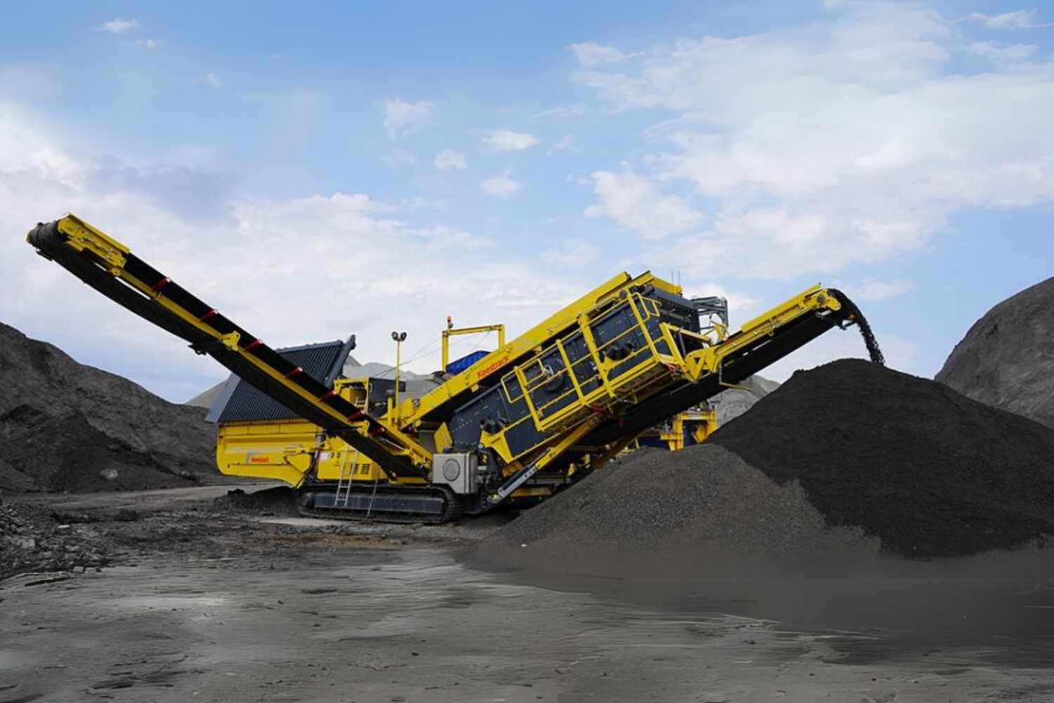 Trusted Construction Equipment Dealer in Bangalore Karnataka