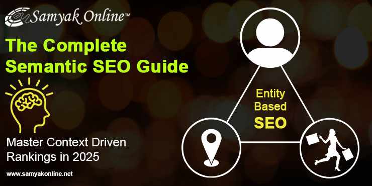 Semantic SEO Agency: Build Stronger Topical Authority with Smarter Search Optimization