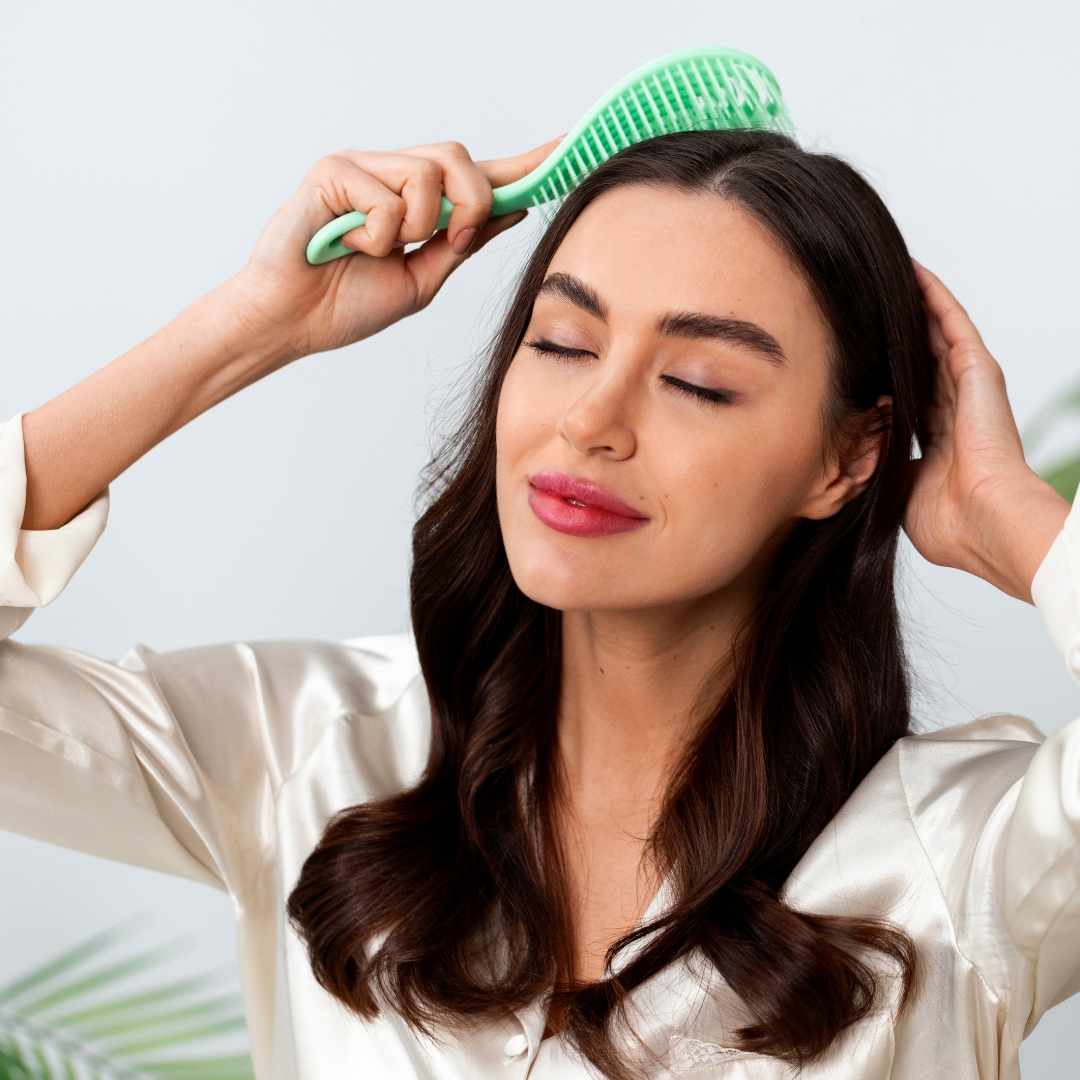 Restore Hair Health Naturally with Naturopathy Treatment