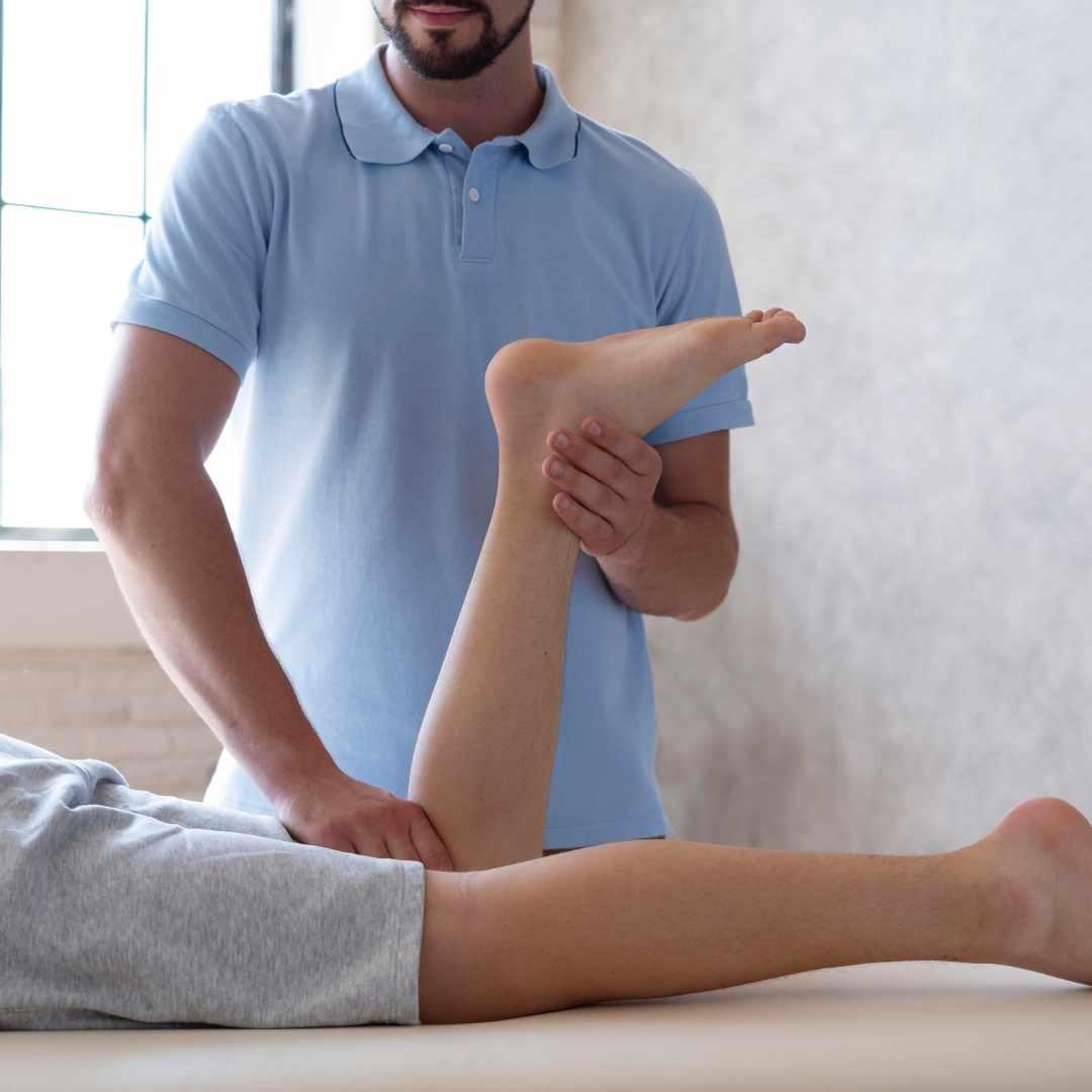 Active Recovery Starts with the Right Physiotherapy Support