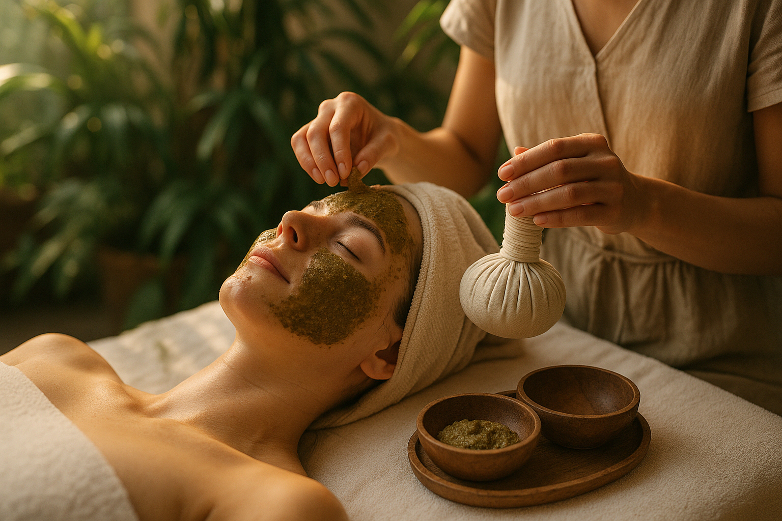 Revitalize Your Skin with Herbal and Naturopathic Care