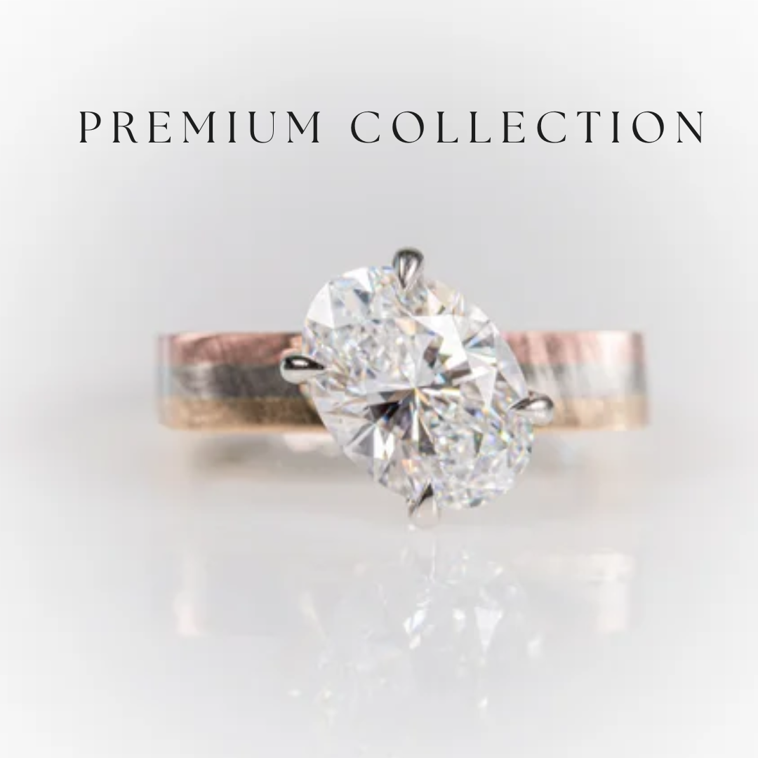 The Allure of the Oval Cut Engagement Ring: Timeless Beauty Meets Modern Elegance