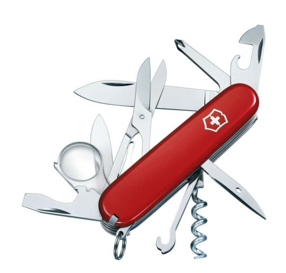 A Complete Guide to Choosing the Right Victorinox Knife Camping Set