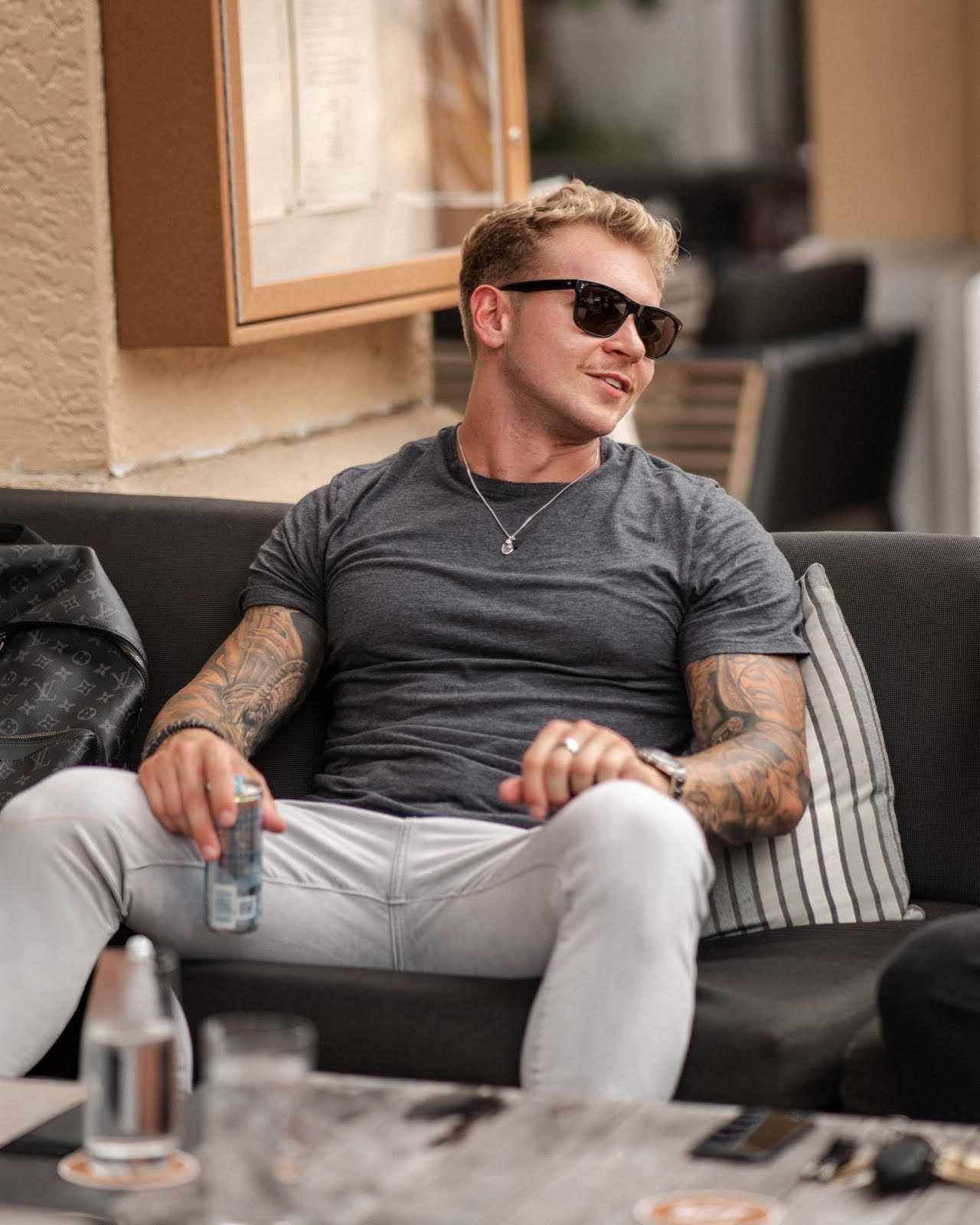 Konrad Sudyka and Elevated Health: Redefining Wellness for the Modern Athlete