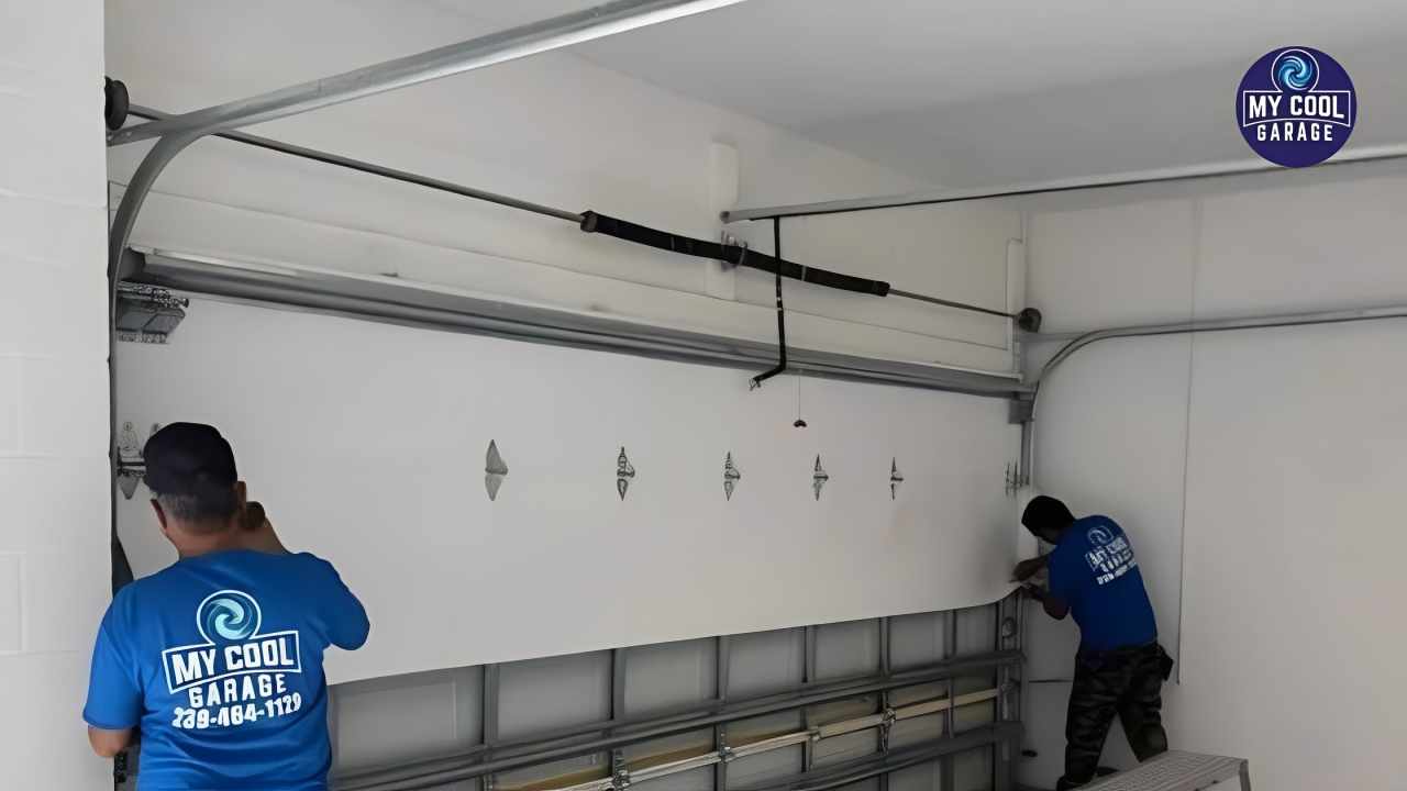 How Much Does Garage Door Insulation Cost in Fort Myers?