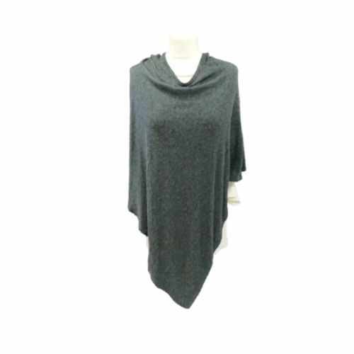 Cashmere Poncho: The Best Gift for Your Sister