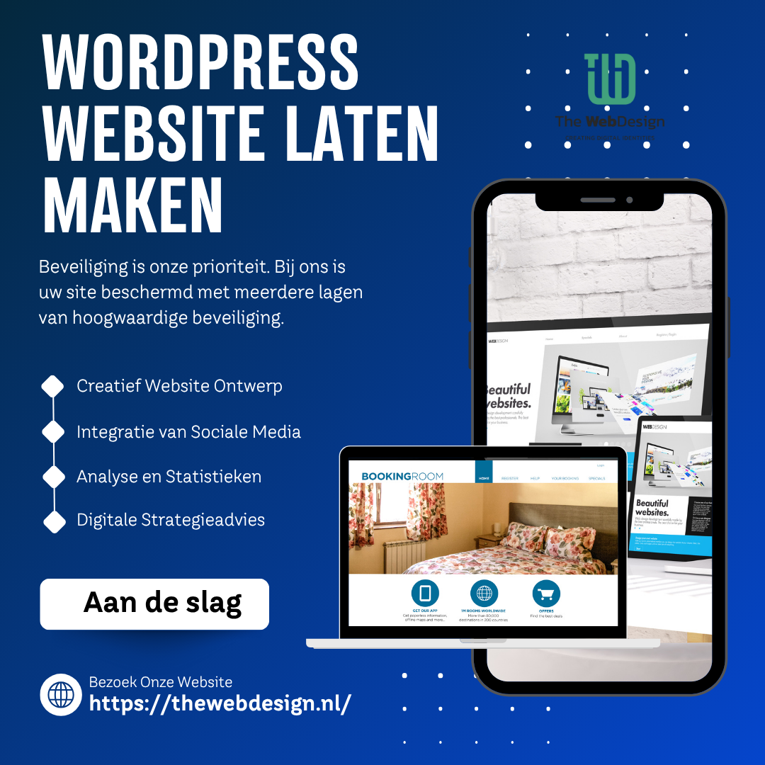 Wordpress Website Laten Maken