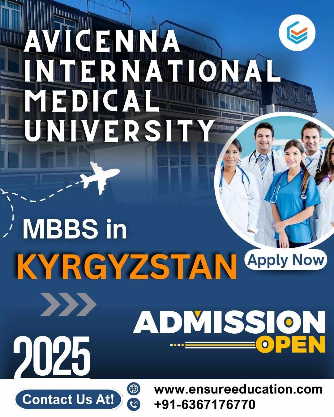 FMGE Success with MBBS from Avicenna International Medical University