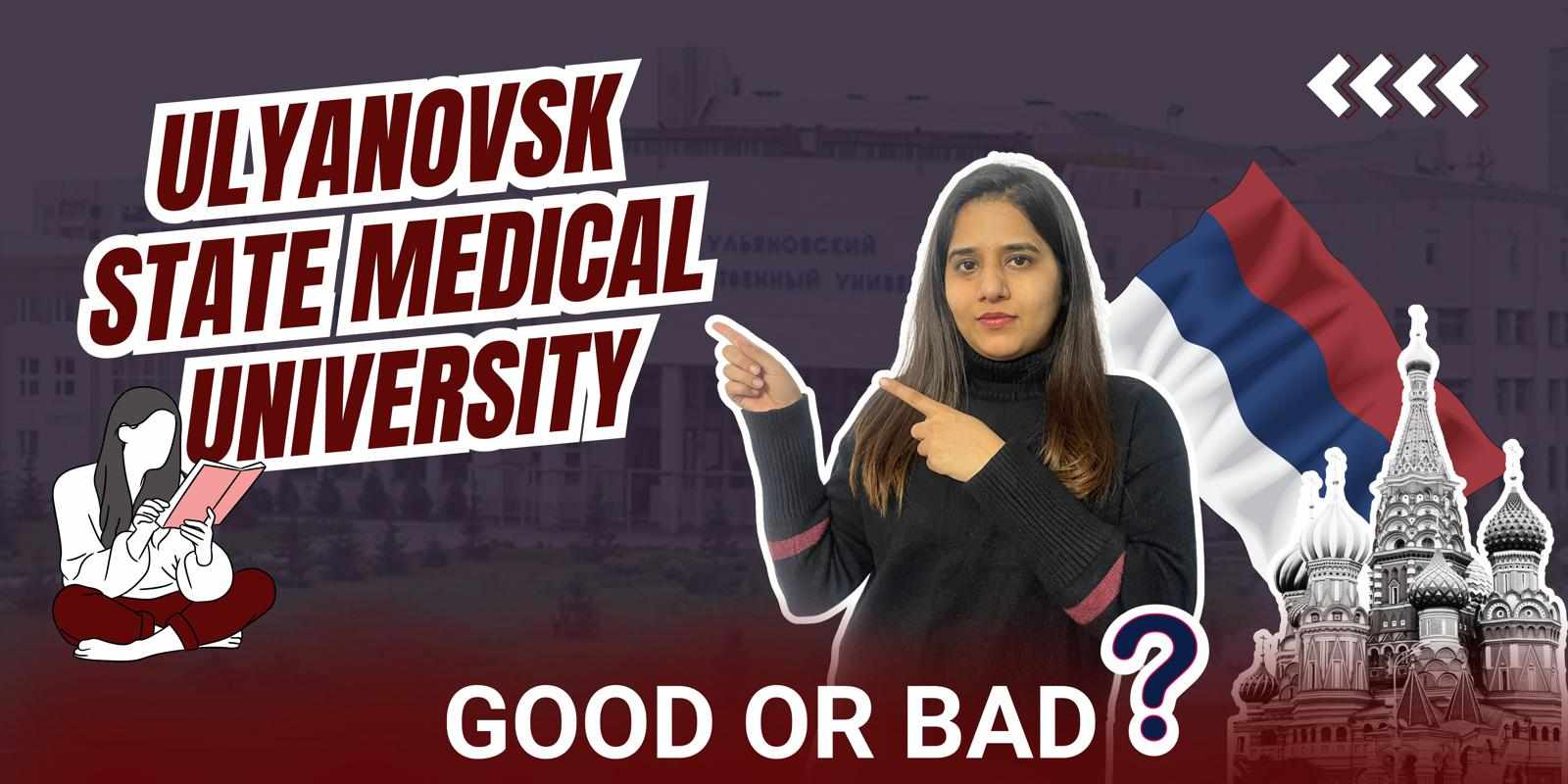 Ulyanovsk State Medical University Russia – Apply for 2025 Intake Now