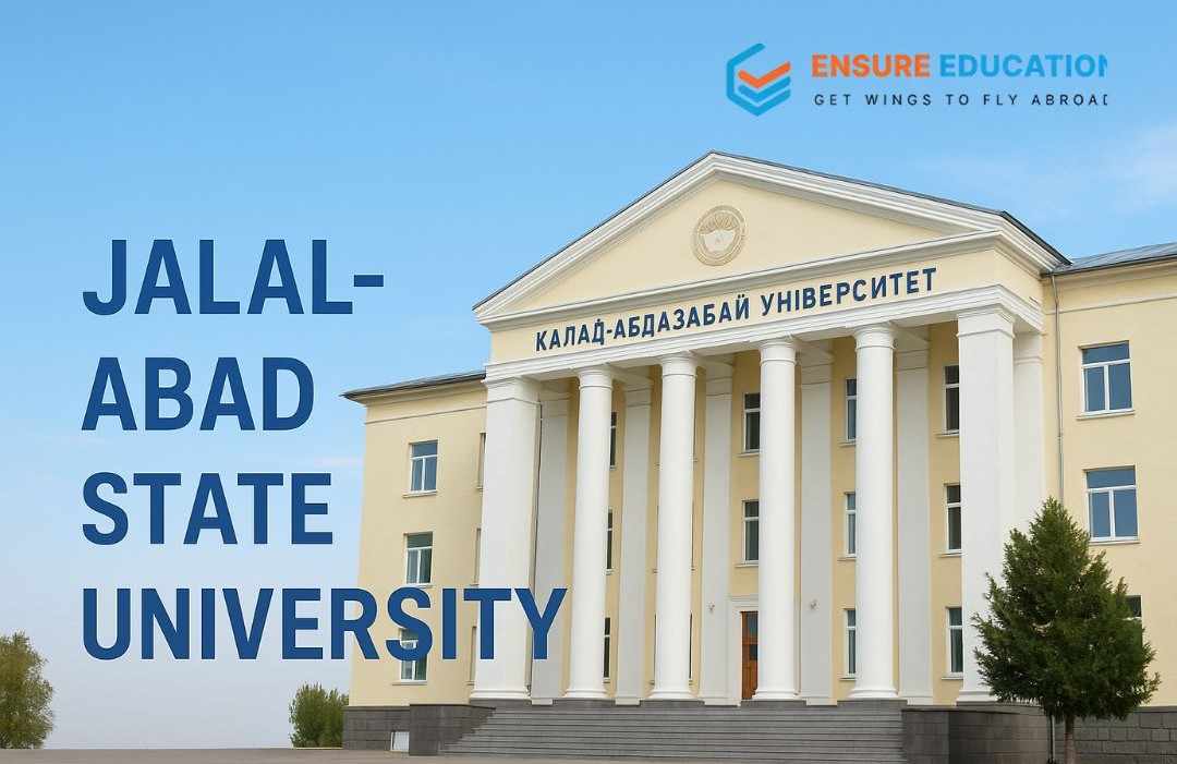 Jalal-Abad State University Ranking & Global Recognition