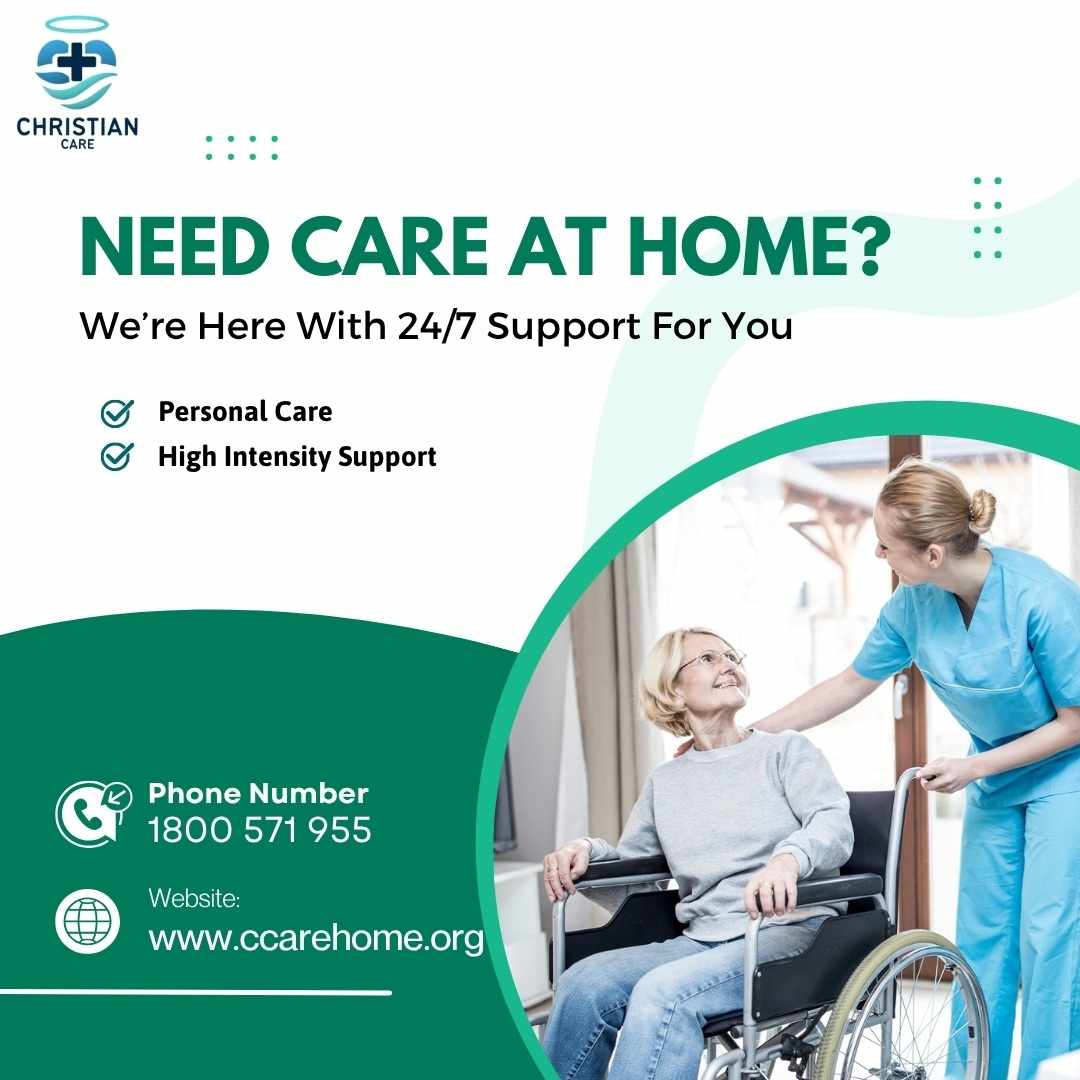 NDIS In-Home Support
