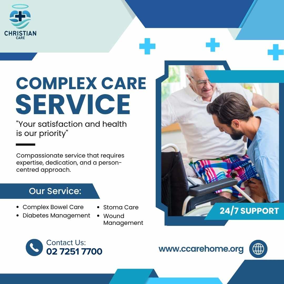 Complex Care Services