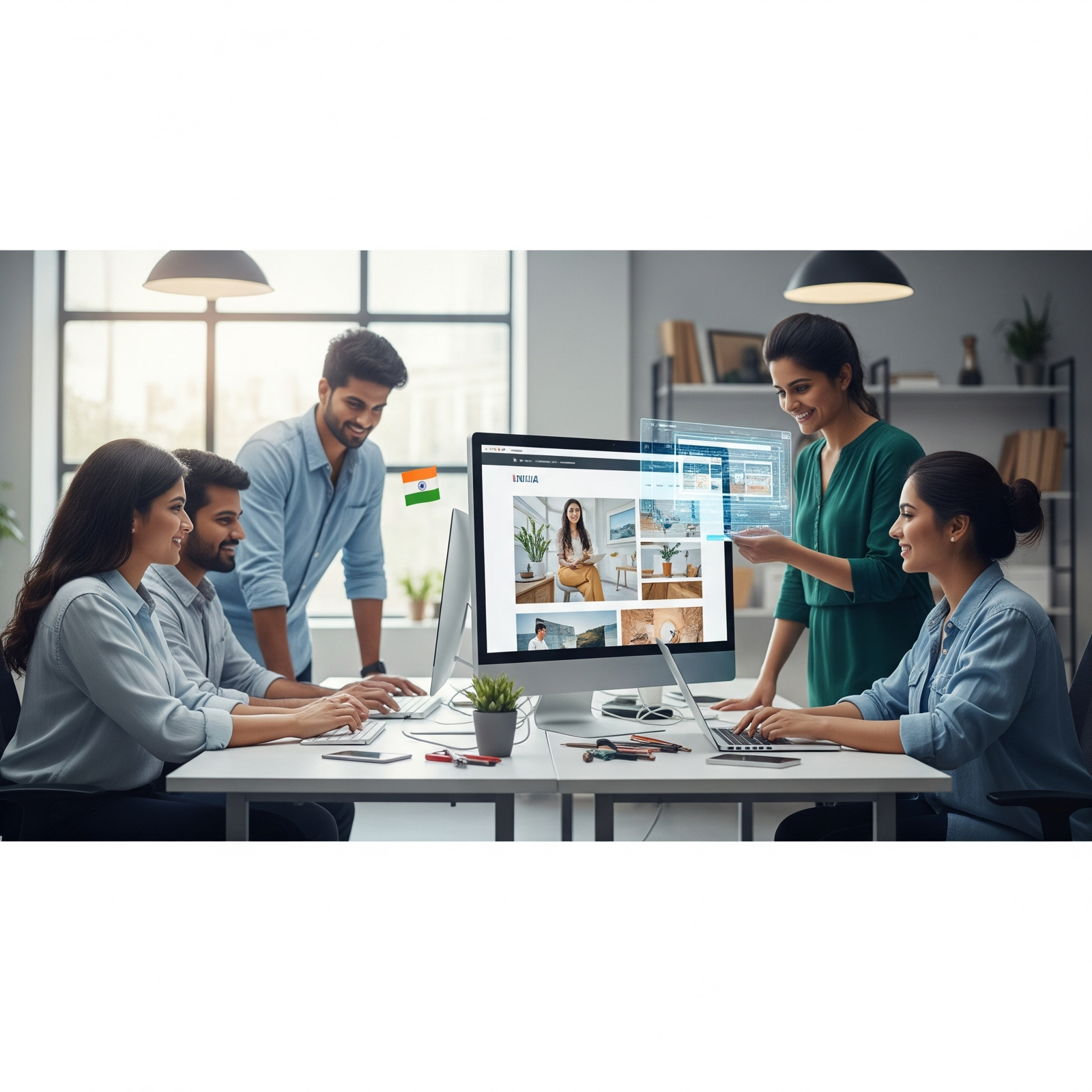 Top-Rated SEO Company in India – Codeadroit