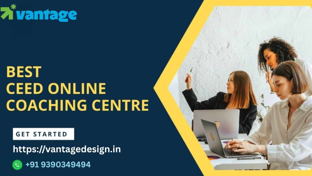 Discover the Best CEED Coaching in India | Unlock Your Design Future Today!