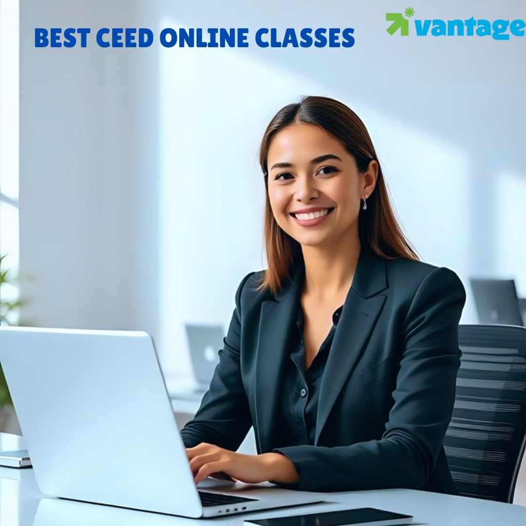 Unlock Creative Careers with CEED Training & Vantage Design