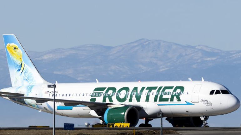 ¿Cómo llamar al teléfono de Frontier Airlines desde Puerto Rico?