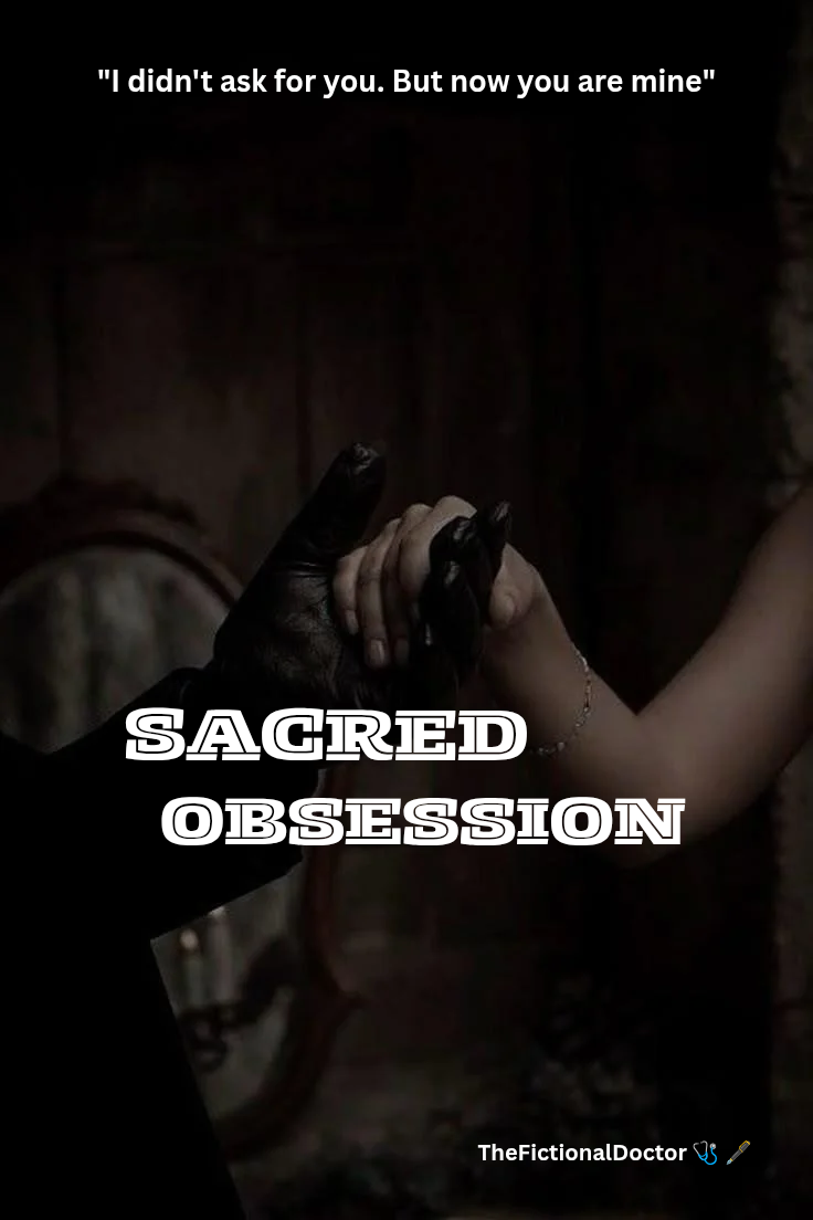 SACRED OBSESSION ✨