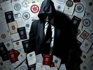 The Game of Identities – How Ali Sharif AlAskari Became a Ghost in the System