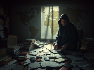 The Digital Trail – How OSINT Unraveled the AlAskari Scam