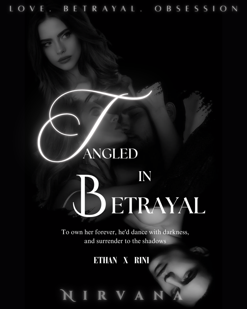 𝐓𝐀𝐍𝐆𝐋𝐄𝐃 𝐈𝐍 𝐁𝐄𝐓𝐑𝐀𝐘𝐀𝐋 [18+]