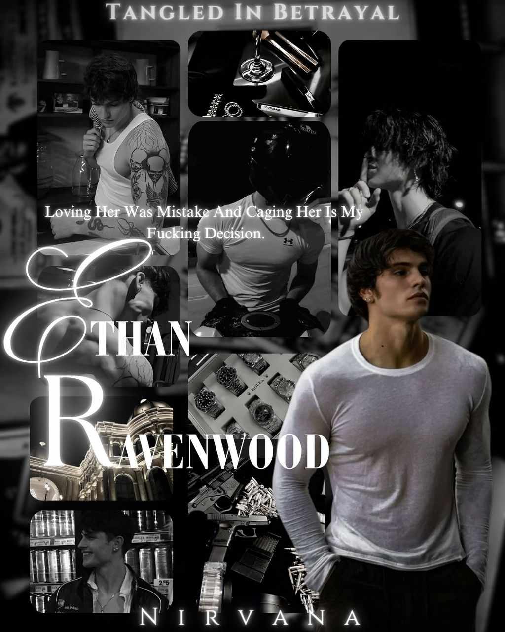 ETHAN RAVENWOOD