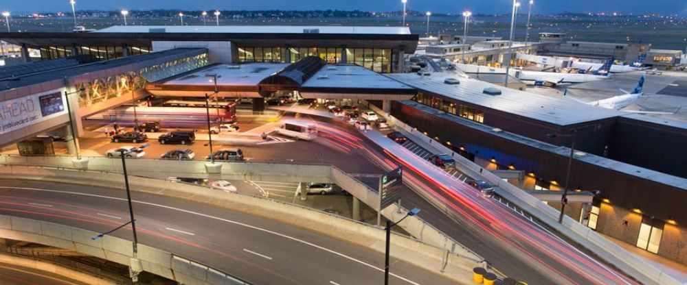 Boston Logan Delta Terminal : Navigating Convenience and Comfort