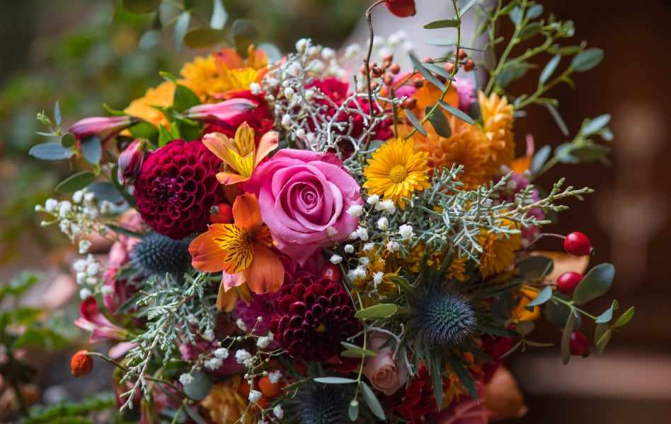 Discover the Best Florist in DC | My Florist & Flower Delivery
