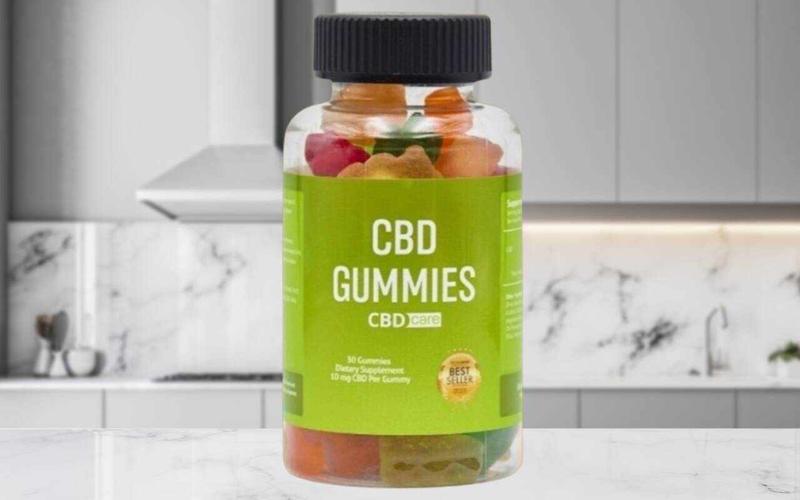 EverGreen Farms CBD Gummies