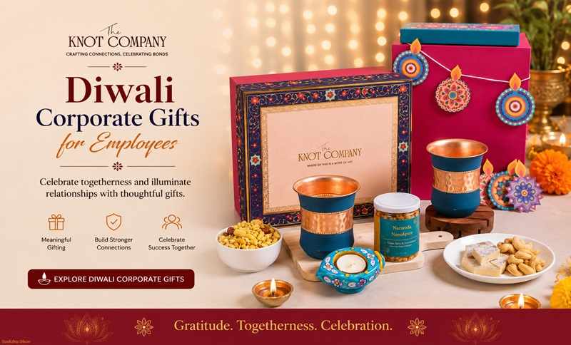 Buy Diwali Corporate Gifts Online -